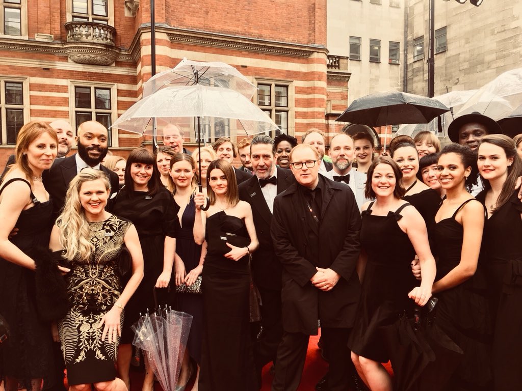 The Old Vic tweet media