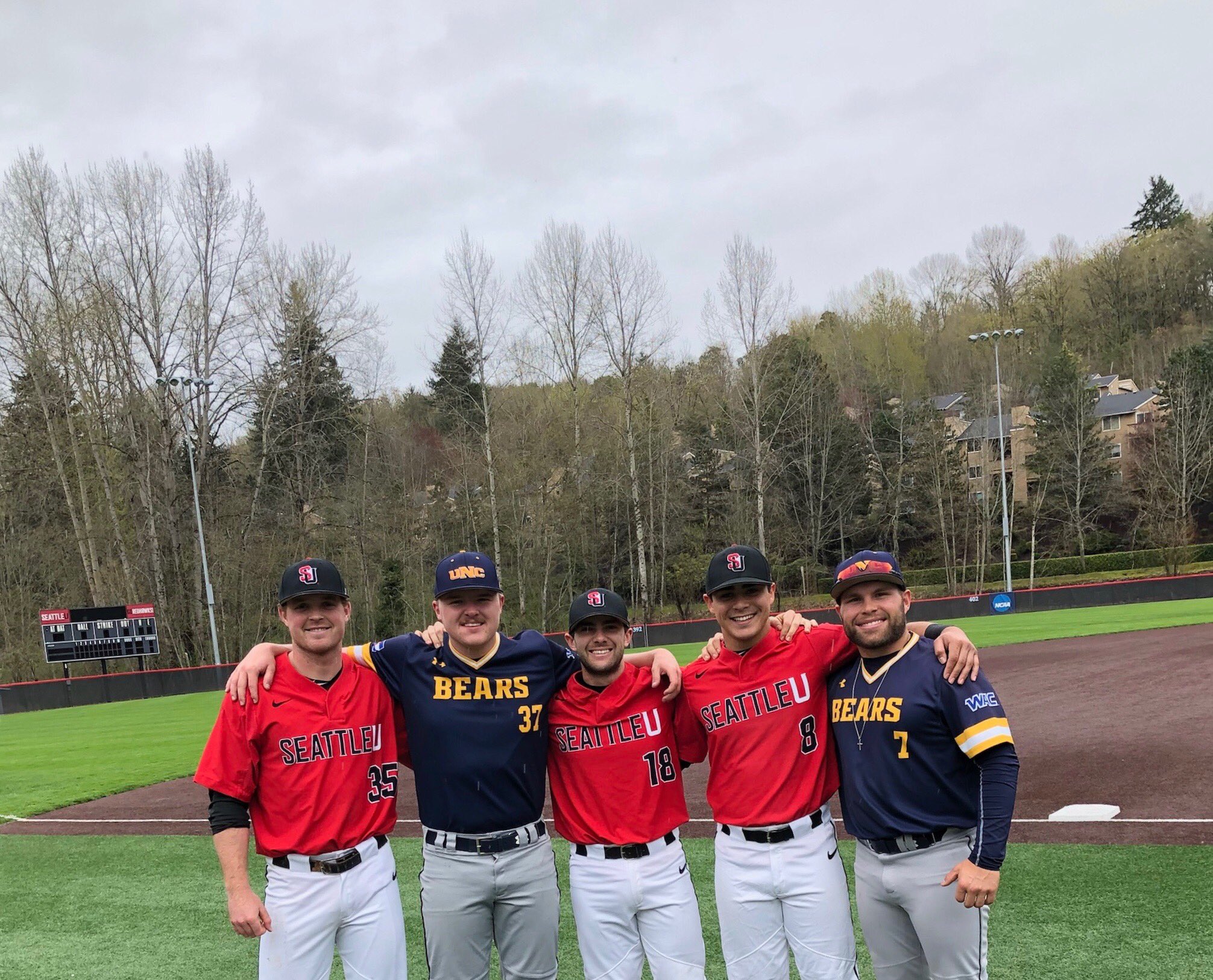 Wenatchee AppleSox on Twitter: ". @AppleSox for life! Five of last year