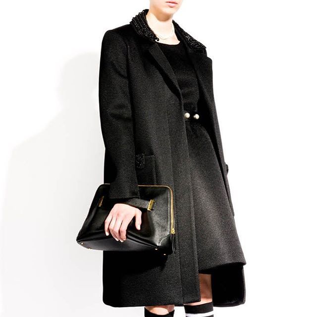 Spring into a Statement Coat with the all new 3D Mesh Coat. Shop link in bio. ift.tt/2qeT7iq