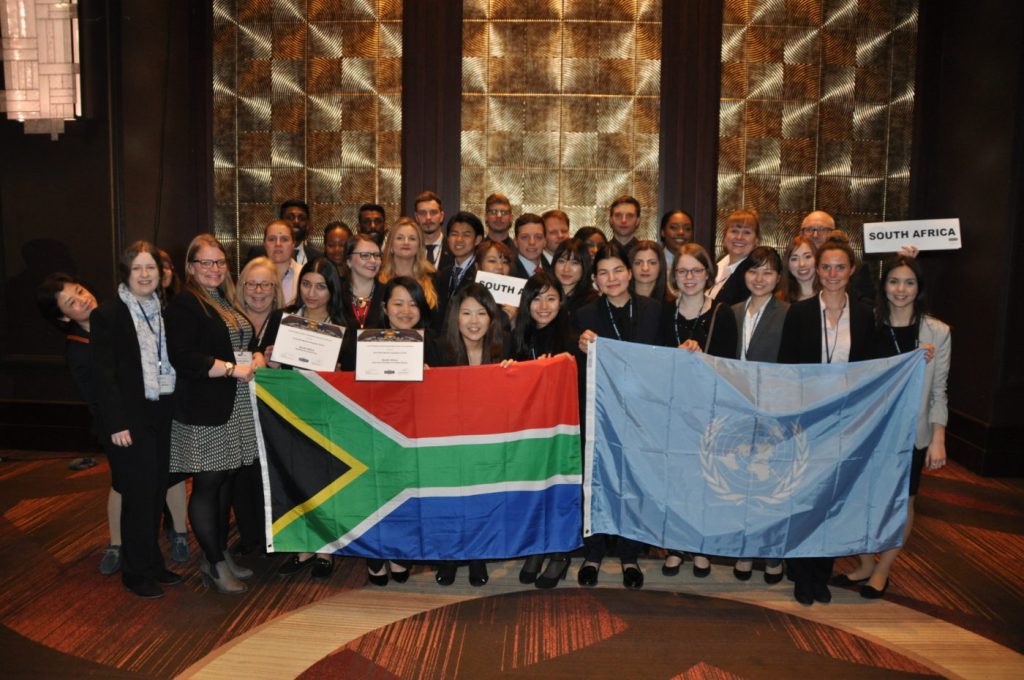 nmunwhs's tweet photo. Take a look closer at our website for a summary of NMUN2018 and a bunch of photos now! https://t.co/In2QgD34if https://t.co/HXnNxlfu7r