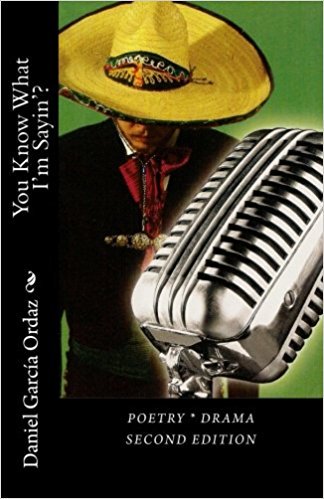 ElZarapePress's tweet photo. Hola, Amigos! @ElZarapePress, small independent publisher of You Know What I'm Sayin'?, #Insomnia, and #BeautifulScars, has joined the Twitterverse. #ampublishing #TwitterOfThings #ElZarapePress #YKWIS #books #poetry #VIPF https://t.co/NiiRlTJzEX