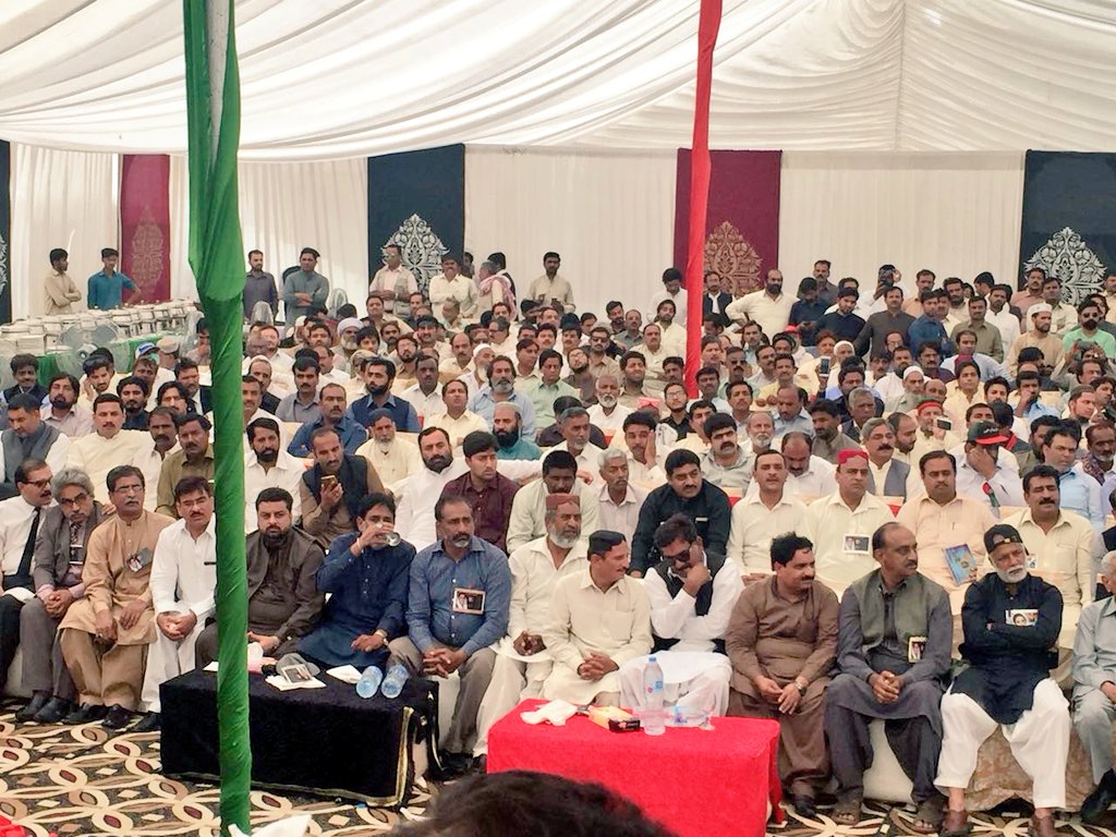 FaizanPpp's tweet photo. Chairman #PPP @BBhuttoZardari addressed PPP workers convention and congratulated them for the Peoples Secretariat established in #Multan 
#MultanWelcomesBBZ 
@AseefaBZ @PYOSindh @jamot_jan @qaiserbalochppp https://t.co/7kufn4NN6E