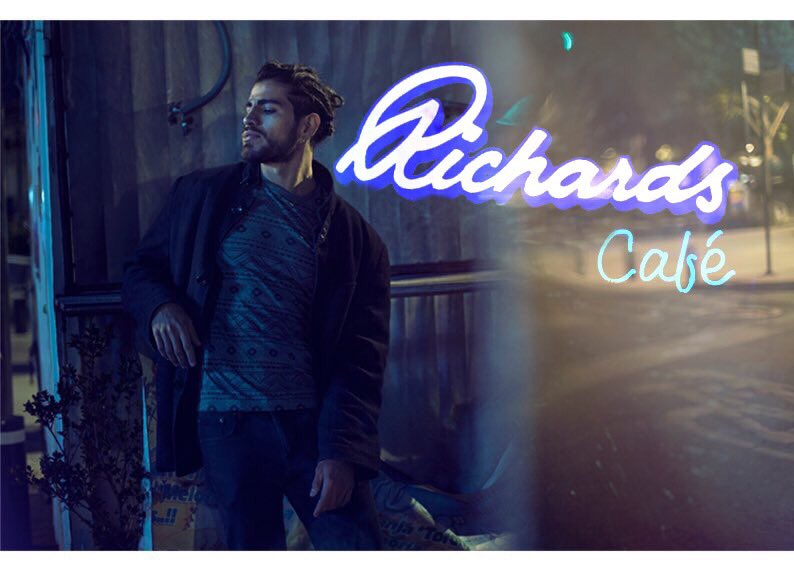 Always a friendly face at Richards. <a href="/Alexa_BDBRW/">Alexa A. Hunter</a> thank you Nalla for the picture.