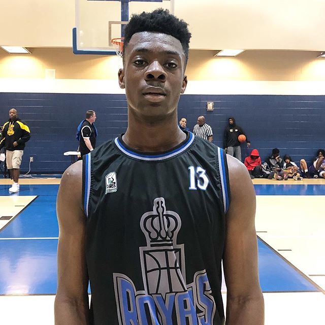 Future150's tweet photo. 2019 SF Jordan Flowers of the Memphis Royals is a presence on the court using his length and athleticism to score on all three levels!  #maineventATL https://t.co/S0ylnZhTSp