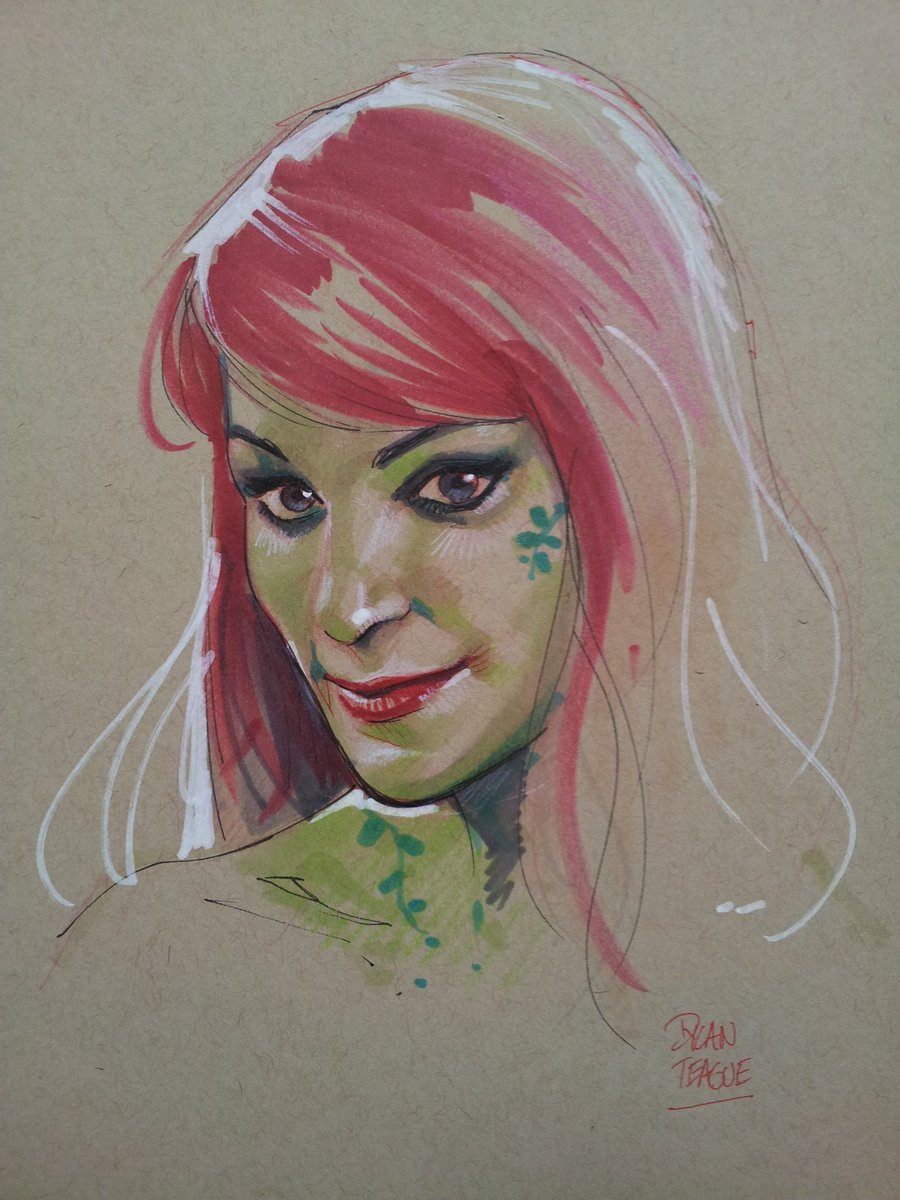 DylanTeague's tweet photo. Few sketches from @opticoncon https://t.co/fhf8Qc1TbG