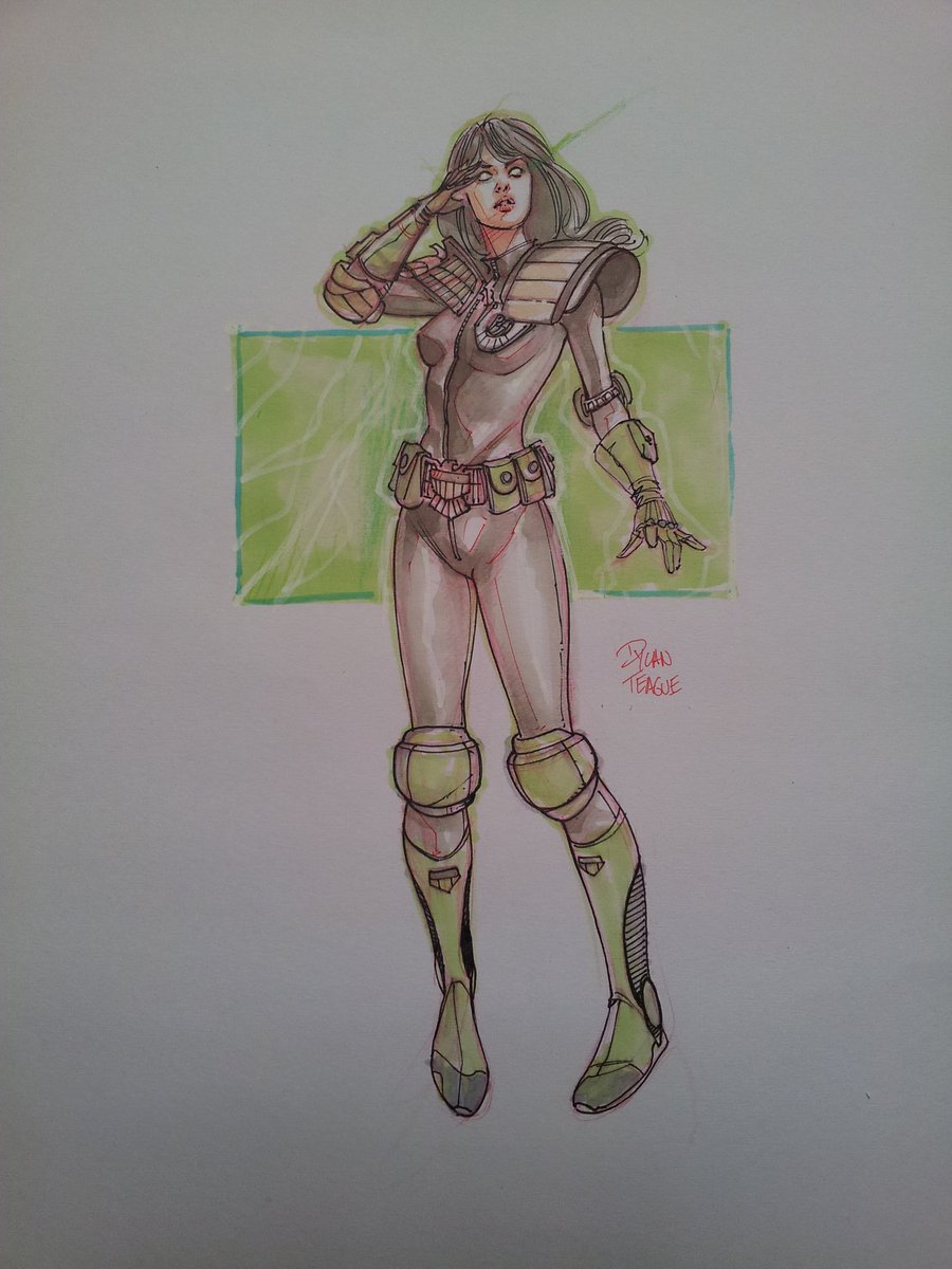 DylanTeague's tweet photo. Few sketches from @opticoncon https://t.co/fhf8Qc1TbG