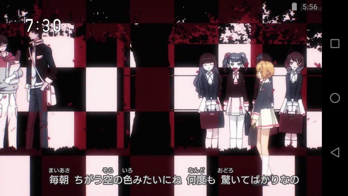 FrikiPunch's tweet photo. #SakuraClearCard!!!
#KiyonoYasuno canta en nuevo opening #RocketBeat
La serie durará 22 episodios así que vamos pasando la mitad.. empiezan a salir los secretos... Y si traje se ve muy Alicia en el país de los relojes jijiji https://t.co/rcrjNg51Dg