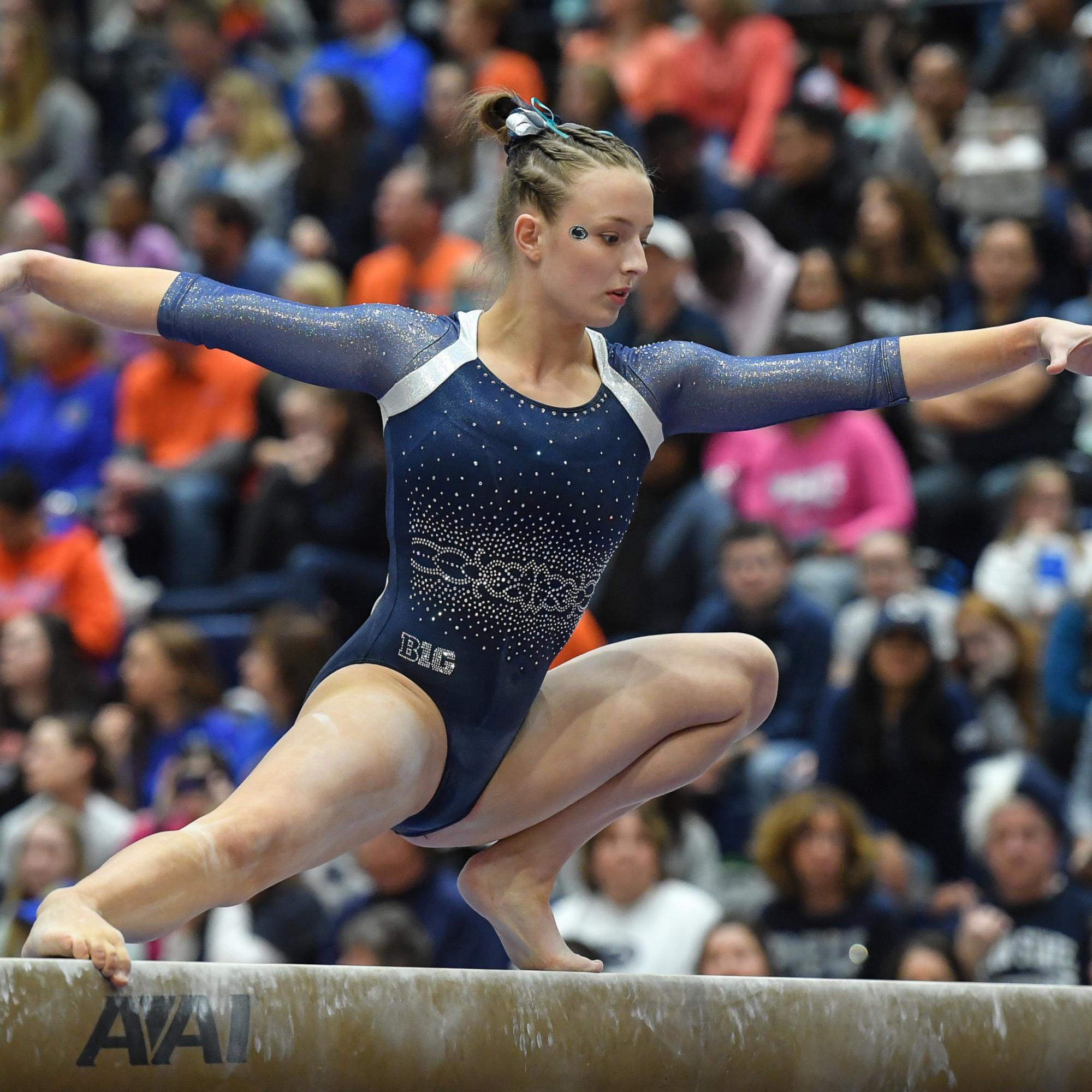 Penn State Women’s Gymnastics on Twitter: "Take a look at the photo