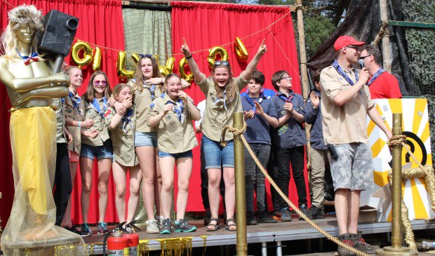 Bredase ploegen winnen Regionale Scoutingwedstrijden - internetbode.nl/regio/breda/20…