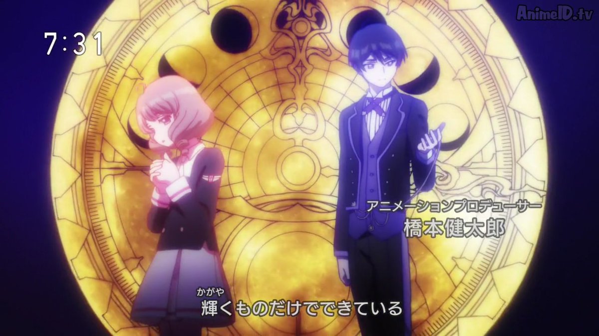 FrikiPunch's tweet photo. #SakuraClearCard!!!
#KiyonoYasuno canta en nuevo opening #RocketBeat
La serie durará 22 episodios así que vamos pasando la mitad.. empiezan a salir los secretos... Y si traje se ve muy Alicia en el país de los relojes jijiji https://t.co/rcrjNg51Dg