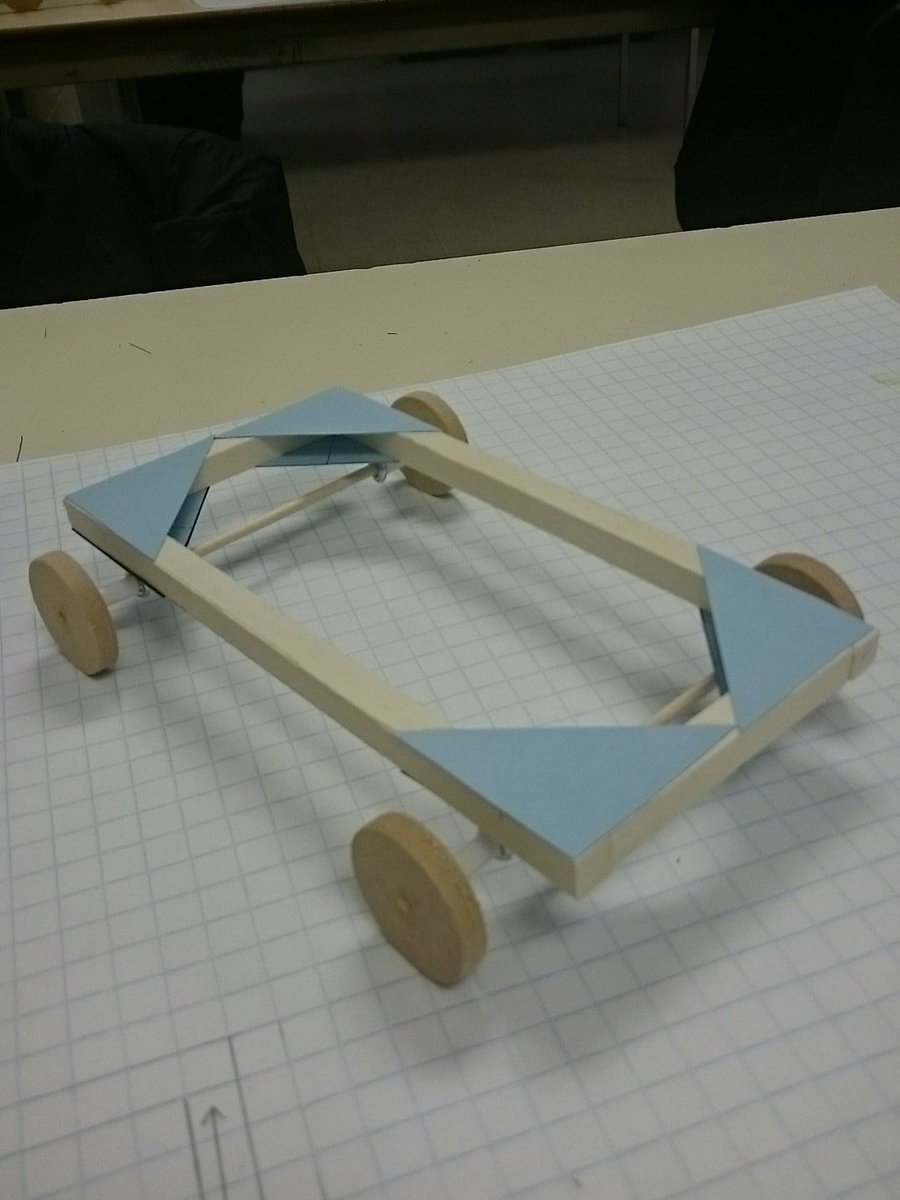 aledaklassen's tweet photo. Making cars in #LowTechStem at #OntarioSummit. Thank you @LukePersaud https://t.co/m2ah3gZJHG