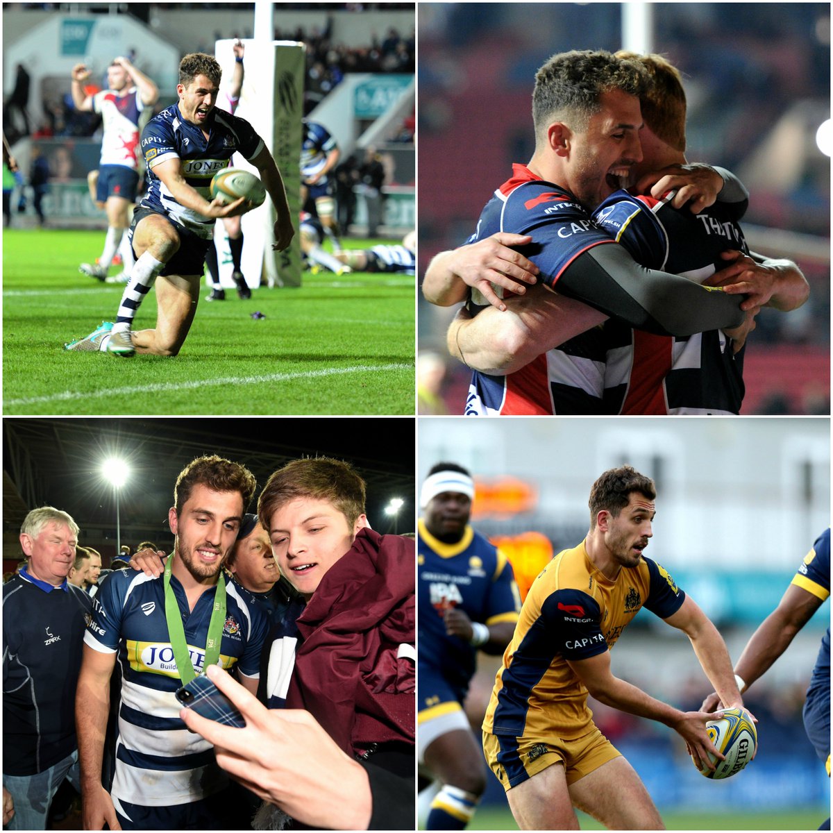 📸 | Thank you for your service and contribution to #BristolRugby, <a href="/wallace_jw/">Jack Wallace</a>.

We wish you the very best for the next chapter 👊