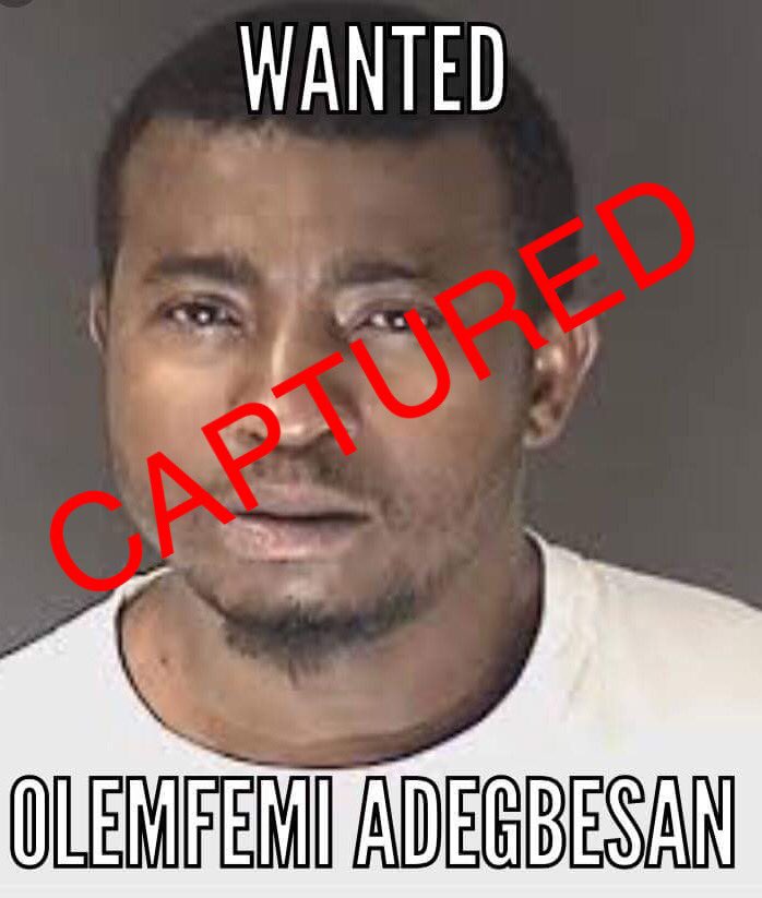 bobbybrown719's tweet photo. REMEMBER #AMERICASdumbestCRIMINALS. He Failed to appear for TRIAL. 2 Days after He #FAILEDtoAPPEAR he fled to #NIGERIA & within 48 hours I knew exactly where he was! 8 months later He is in the ElPaso County JAIL 3 HOTS & a CAUGHT $500,000.00 BAIL. #Flight RISK Big Time plz RT https://t.co/GgOgM7t5vs