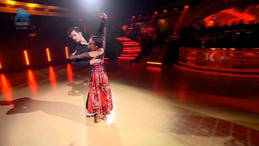 MNet's tweet photo. Taking the bull by the horns with a passionate Paso Doble on #DWTSSA, @connellcruise brought the intensity and 'owned it' - if you concur, #TeamCruiseControl needs your votes -> https://t.co/CozmvjXDc3 https://t.co/ejWwGCDBzS