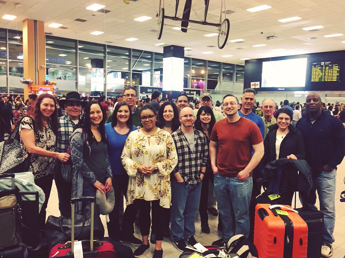 atgrace's tweet photo. Our mission team arrived in #Peru early this morning! 🌎✈️ Today the team is ministering at 3 church services🙏🏼

#gfcmissions #globalmissions https://t.co/ohpd7JTIs5