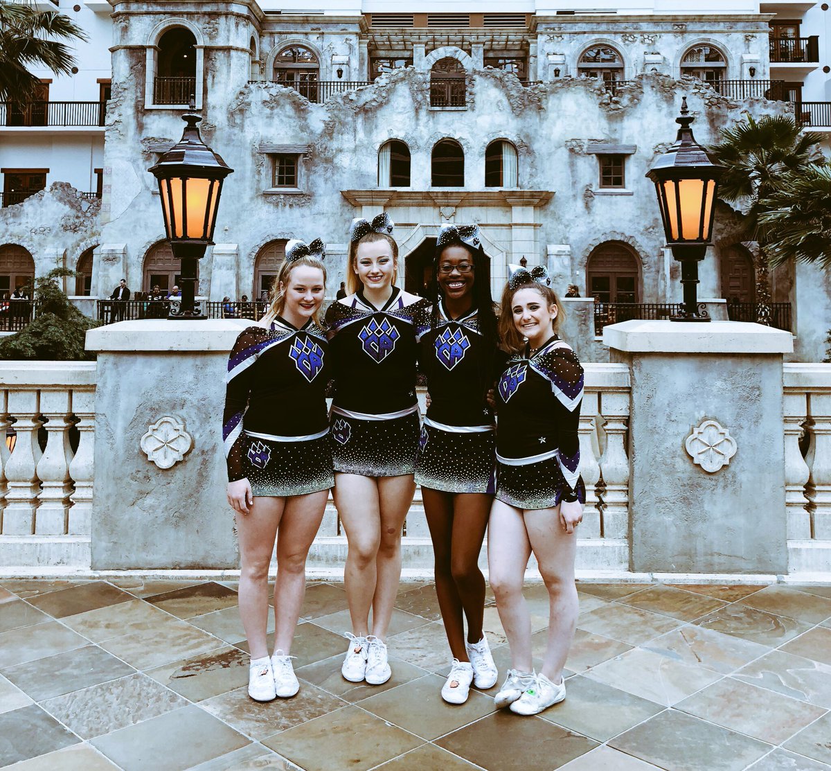 Our seniors are graduating and moving on to big things after today’s performance. Let’s make this one the best yet!! #CheerPower #thebestofthebest