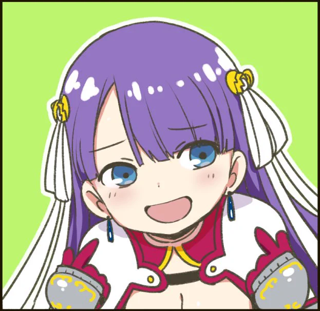 ぶっちゃけ横目マルタさん描けた時点で満足している 