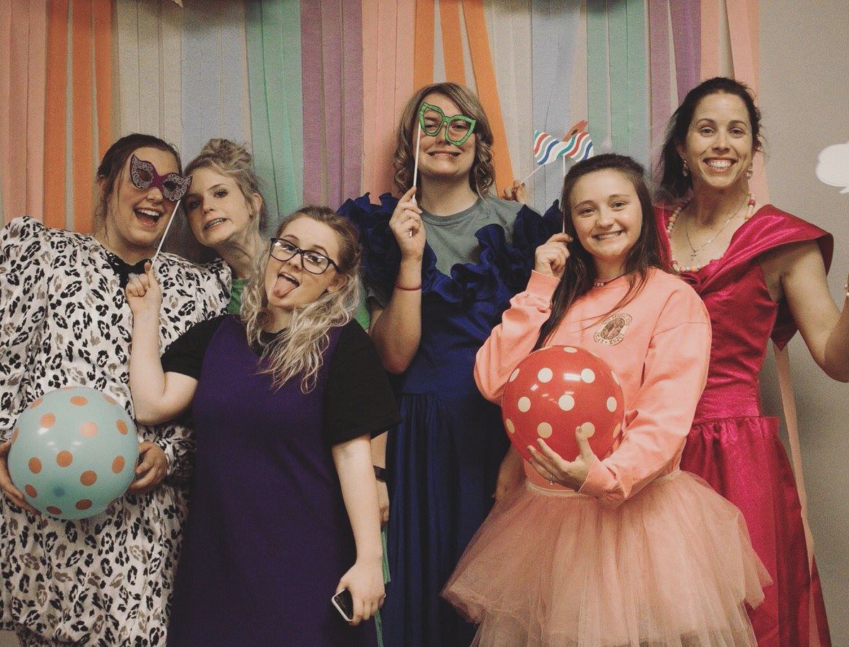 PickensCoYL's tweet photo. Throwin it back to 2016 cause TACKY PROM CLUB is TOMORROW!!!!!!!!!! 7:07pm at SharpTop Cove (76 Camp Hope Rd). If you need a ride, meet at Chat Tech at 6:45pm. #pickensyl https://t.co/z0jYJ4KQDc