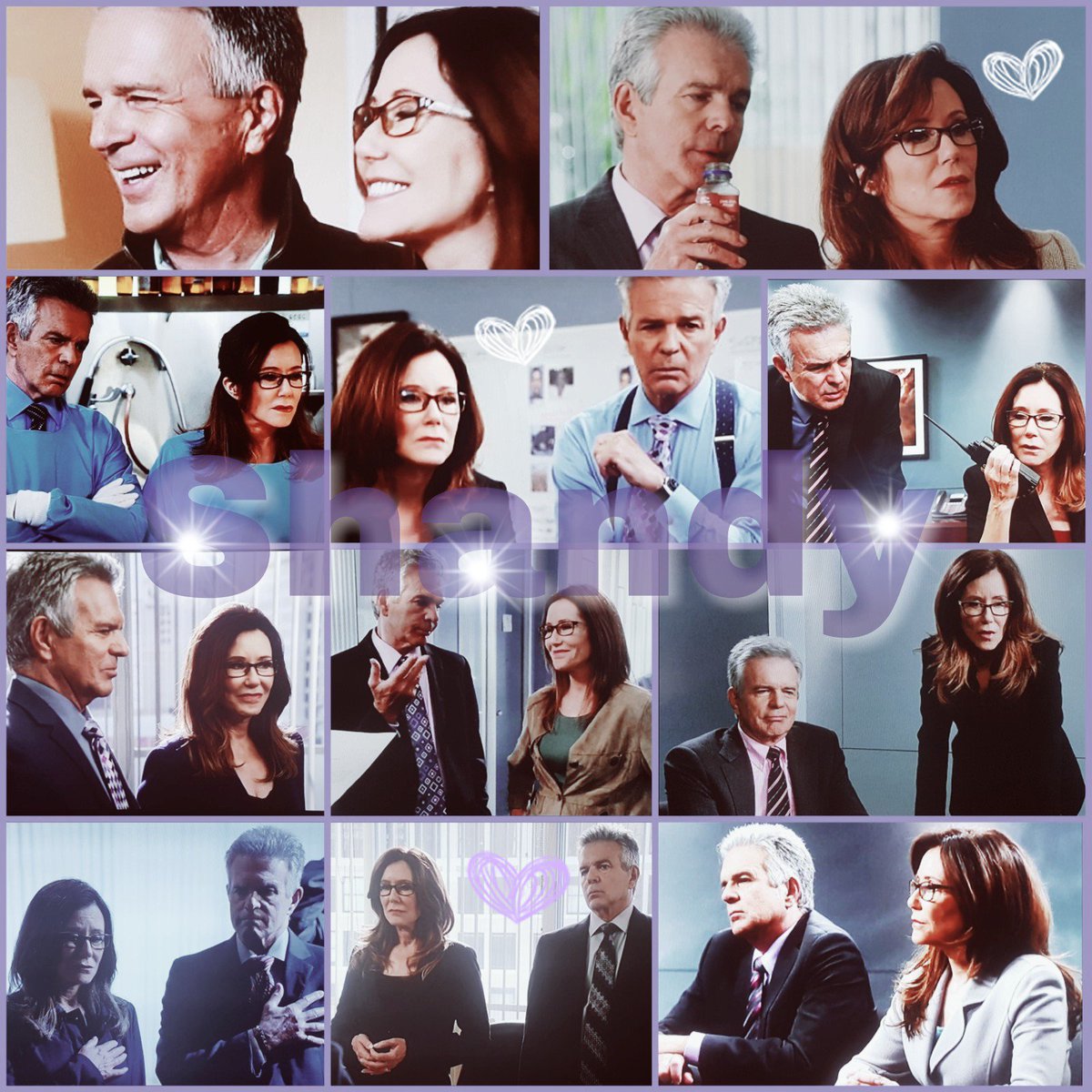 Nicole_Romi's tweet photo. It's #ShandySunday! 💜 The little moments are so precious! 💜 Thank you @MaryMcDonnell10 and @RealTonyDenison for all these little #ShandyMoments! 💜 I miss you...I love you...I remember you forever! 💜 #ShandyForever 💜 #ForeverShandy 💜 https://t.co/neI9MPPLkg