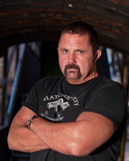 Happy Birthday Kane Hodder 