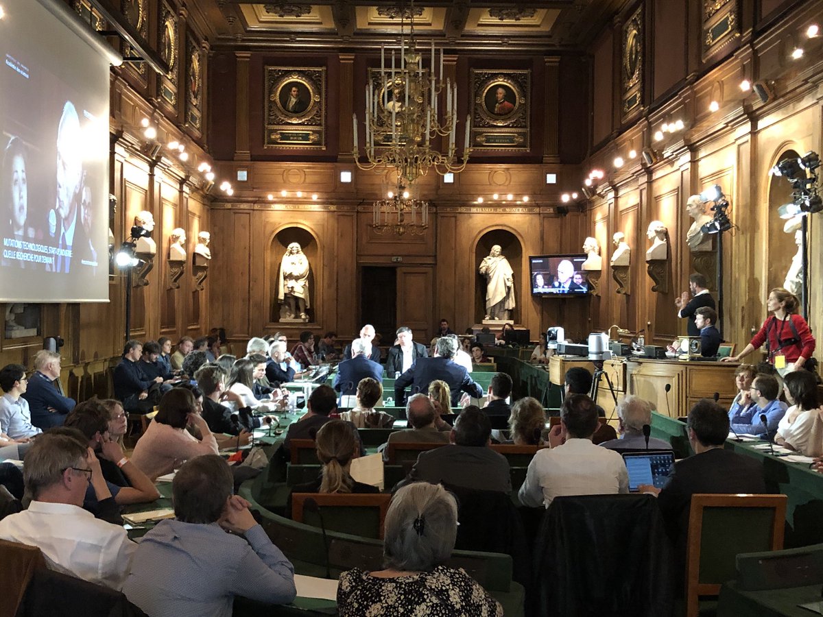 48h de débats 5000 personnes, merci pour votre implication aux #RencontresCapitales @apcmafrance <a href="/ENGIEgroup/">ENGIE</a> <a href="/Fidexi_Paris/">Fidexi</a> <a href="/KedgeBS/">KEDGE Business School</a> <a href="/SwissLife_Fr/">Swiss Life France</a> <a href="/Nova_FRA/">Nova France</a> <a href="/Inserm/">Inserm</a> <a href="/cea_recherche/">CEA_Recherche</a> <a href="/PourlAudition/">Fondation Pour l'Audition</a> <a href="/BFMTV/">BFM</a> <a href="/LaTribune/">La Tribune</a> <a href="/MDJournalistes/">MDJ - Maison des journalistes</a> <a href="/RFI/">RFI</a> <a href="/stonepower13/">stonepower</a> <a href="/ed_iconoclaste/">Les Éditions de l’Iconoclaste</a> <a href="/AcadSciences/">Académie des sciences</a>