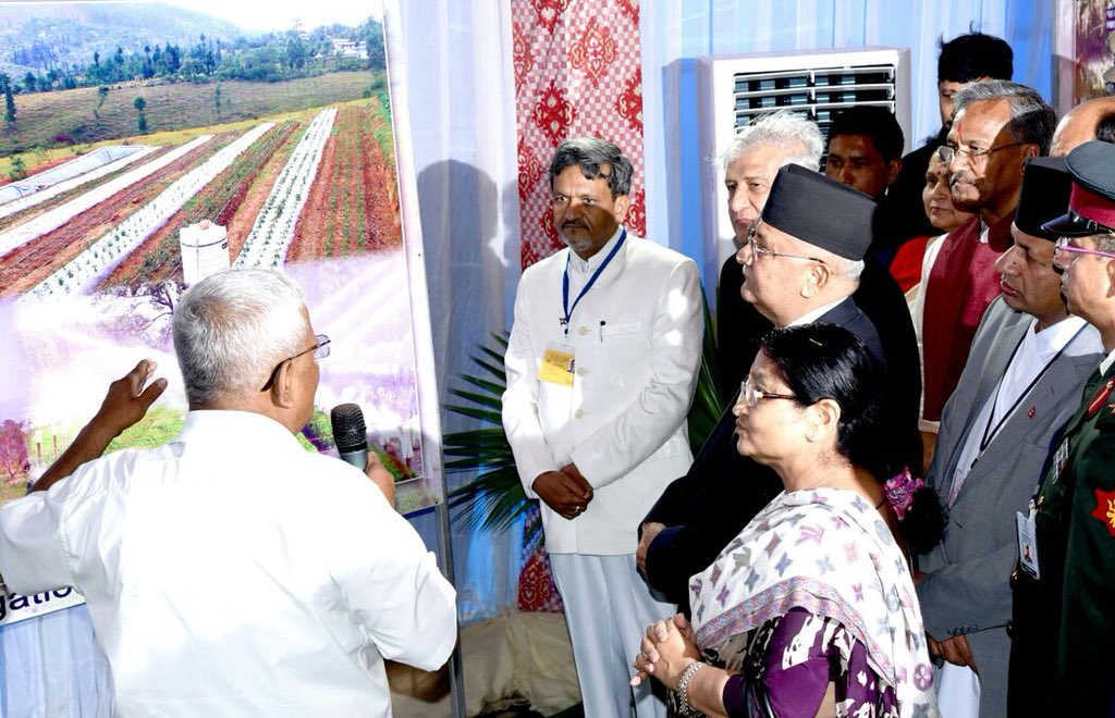 पंतनगर विश्वविद्यालय नेपाल सरकार के साथ मिलकर हॉर्टिकल्चर व औषधीय फसलों के क्षेत्रों में कार्य कर सकता है। नेपालऔर उत्तराखंड के बीच हवाई सेवा व संचार सेवाएं मजबूत की जा रही हैं, इससे भारत नेपाल के आपसी रिश्ते मजबूत होंगे, साथ ही कृषि में भी सहयोग बढ़ेगा।