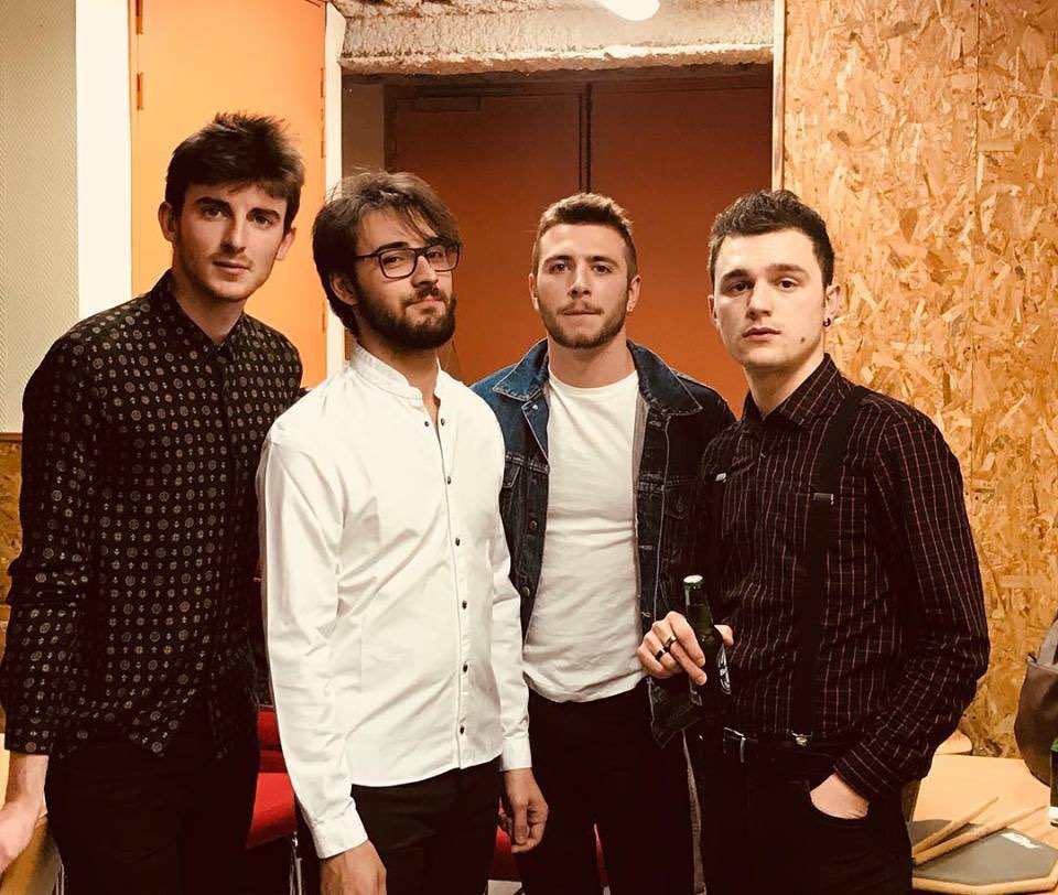 michaeljonesoff's tweet photo. Confirmation en live à @RockNPatate du groupe @ZomethingGroupe un des meilleures groupes Français que j’ai entendu depuis longtemps https://t.co/gLE7zImt7E