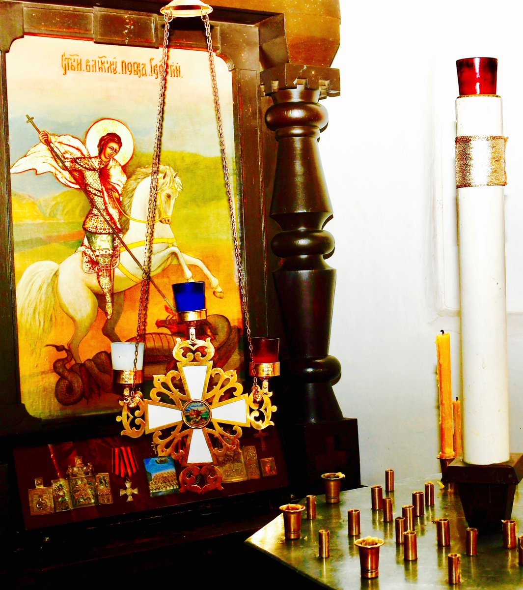 JulieEllerton's tweet photo. Orthodox Christian's all over the world celebrate Easter today! #ChristosAnesti! #AlithosAnesti! #HappyEaster to all #OrthodoxChristian!
Happy #GreekEaster #EthiopianEaster #AntiochianEaster #RussianEaster #CopticEaster #SerbianEaster #Pascha #EasterSunday #Celebration #Christ https://t.co/E4hsCvm9LY