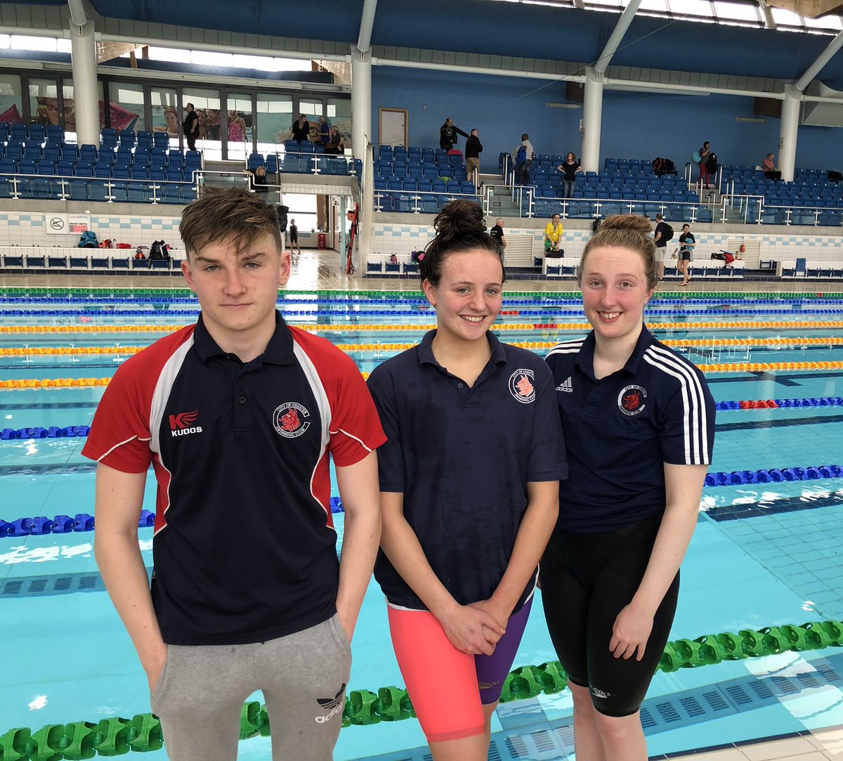 CoChesterSC's tweet photo. Well done to our trio of Swimmers who competed at Liverpool this weekend. Some tough competition in a heavy period of training still managed to produce three Long Course P.B’s. Thanks to @COLSC2013 for another great competition, always set the bar high.
#ThreeWeeksToRegionals https://t.co/XzVb3w4FCF