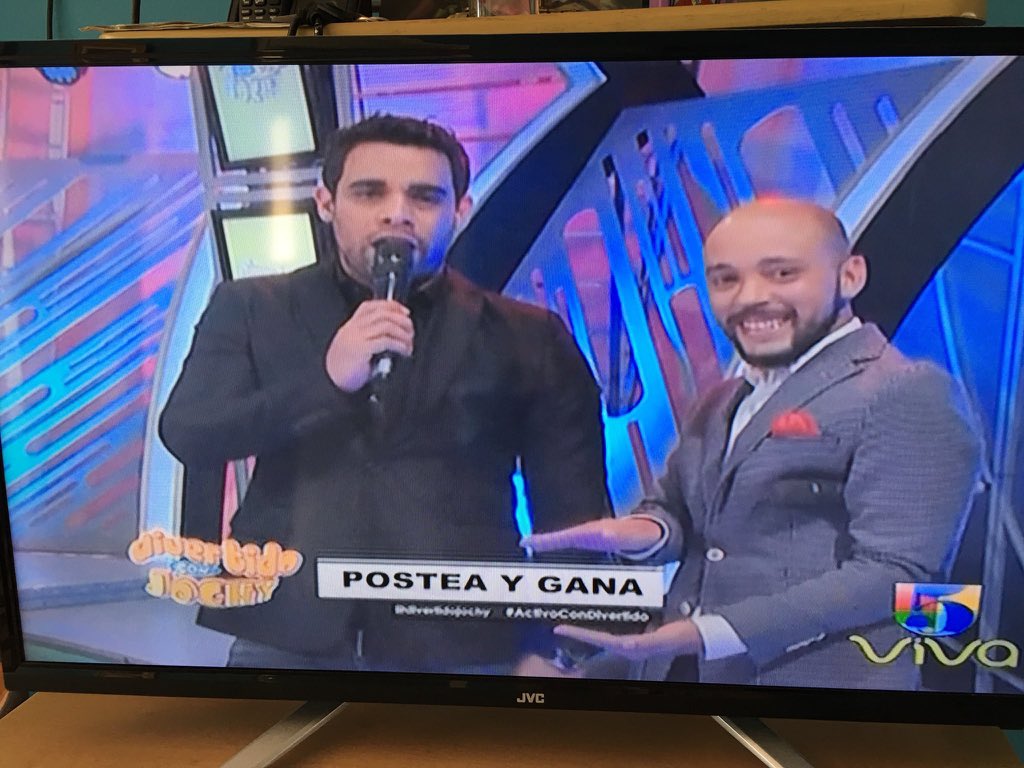 labamdido's tweet photo. @divertidojochy #posteaygana #ActivoConDivertido https://t.co/xmYAMCKFHd