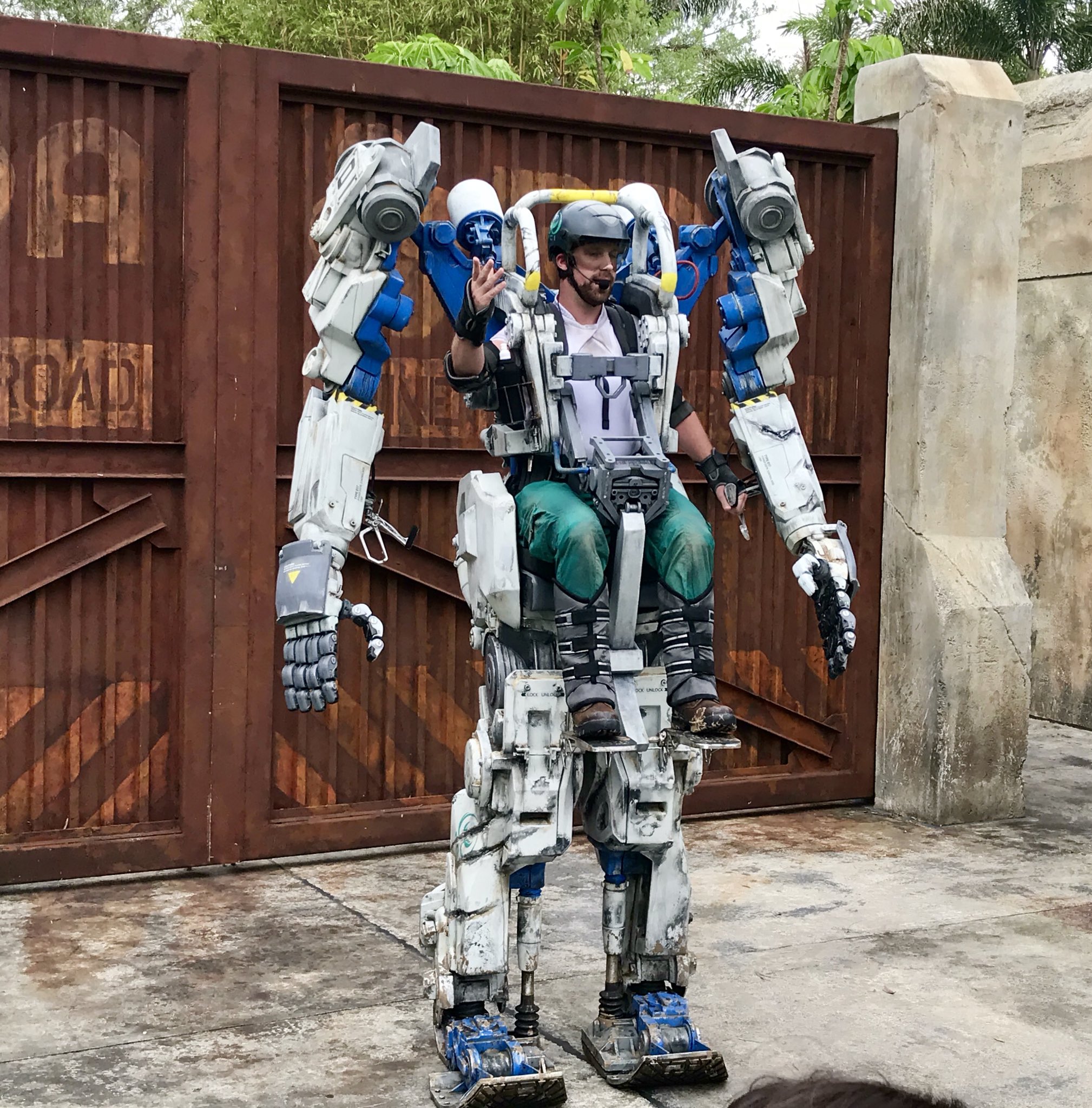 Pandora hotsell utility suit