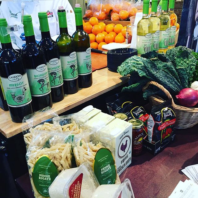 Candoni Wines tweet media
