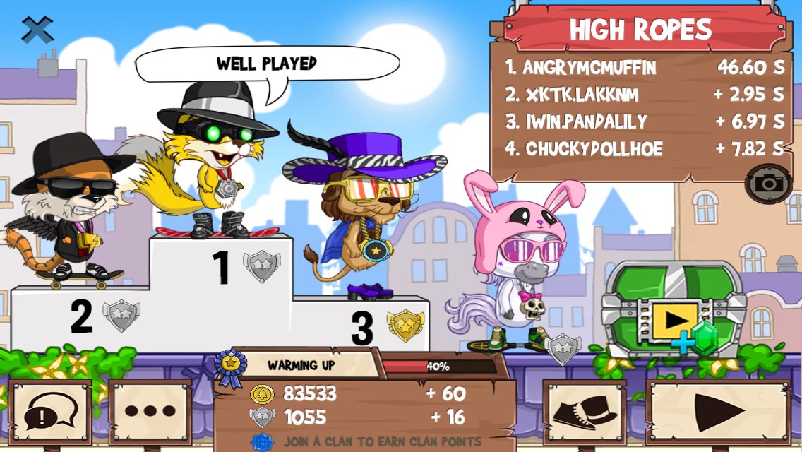 funrun2page's tweet photo. All those guys just got washed #funrun2 https://t.co/PrEbP91Tt3 https://t.co/OWp6dtkp9q