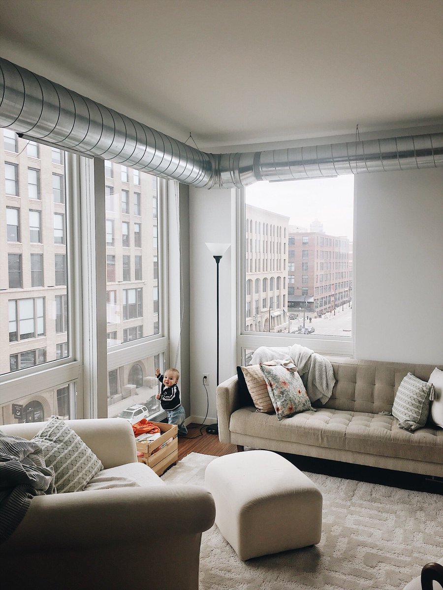 joelbomb_'s tweet photo. New apartment vibes...🏙
And this is another God story for the books! 😳🙌
More to come from this incredible North Loop Neighborhood of Minneapolis.
#anothermove #joelnamy #mpls https://t.co/pHpsmZbBCV