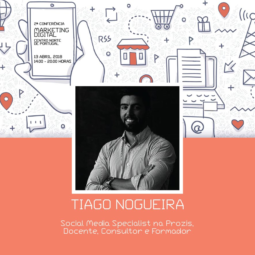 isvougadigital's tweet photo. Orador da 2ª Conferência de #MarketingDigital Centro #NorteDePortugal #cmdcnp2018 https://t.co/1yercq7joL