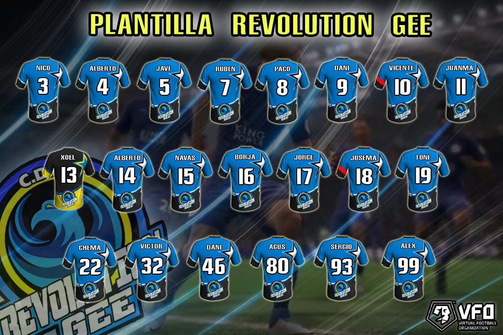 Revolution eSports tweet media