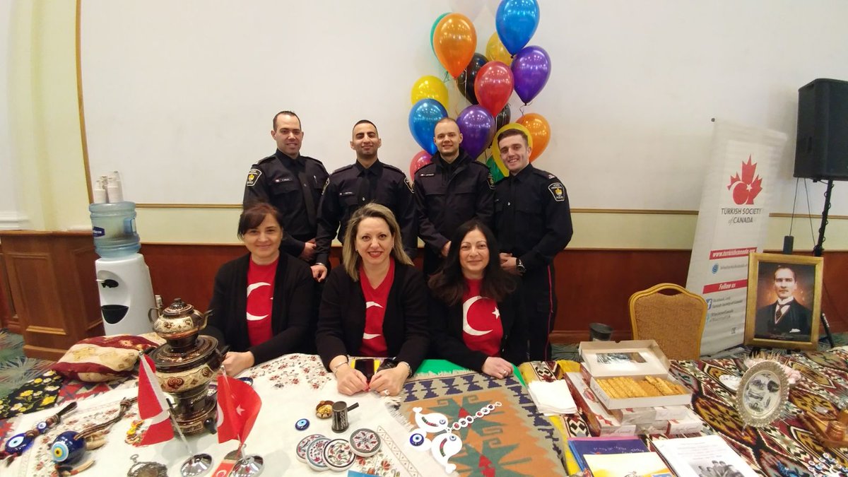 TRSocietyofCAN's tweet photo. Turkish Society of Canada attended the International Day for the Elimination of Racial Discrimination 2018.------- Bugün Turkish Society of Canada, Uluslararası ırksal ayrımı elimine etme günü 2018 etkinliğine katıldı. #yrp #intdayyrp https://t.co/MECczglOVj