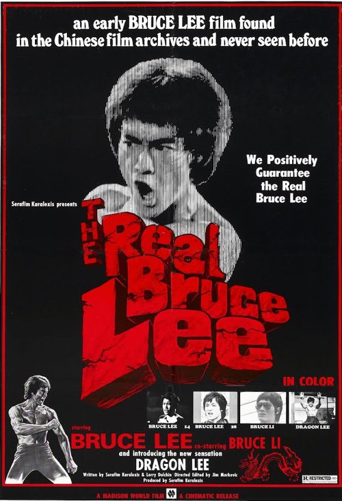 NerdBeach's tweet photo. Fists of Bruce Lee Fury - https://t.co/sCJTTrEeQo https://t.co/fW9iCcRd0J