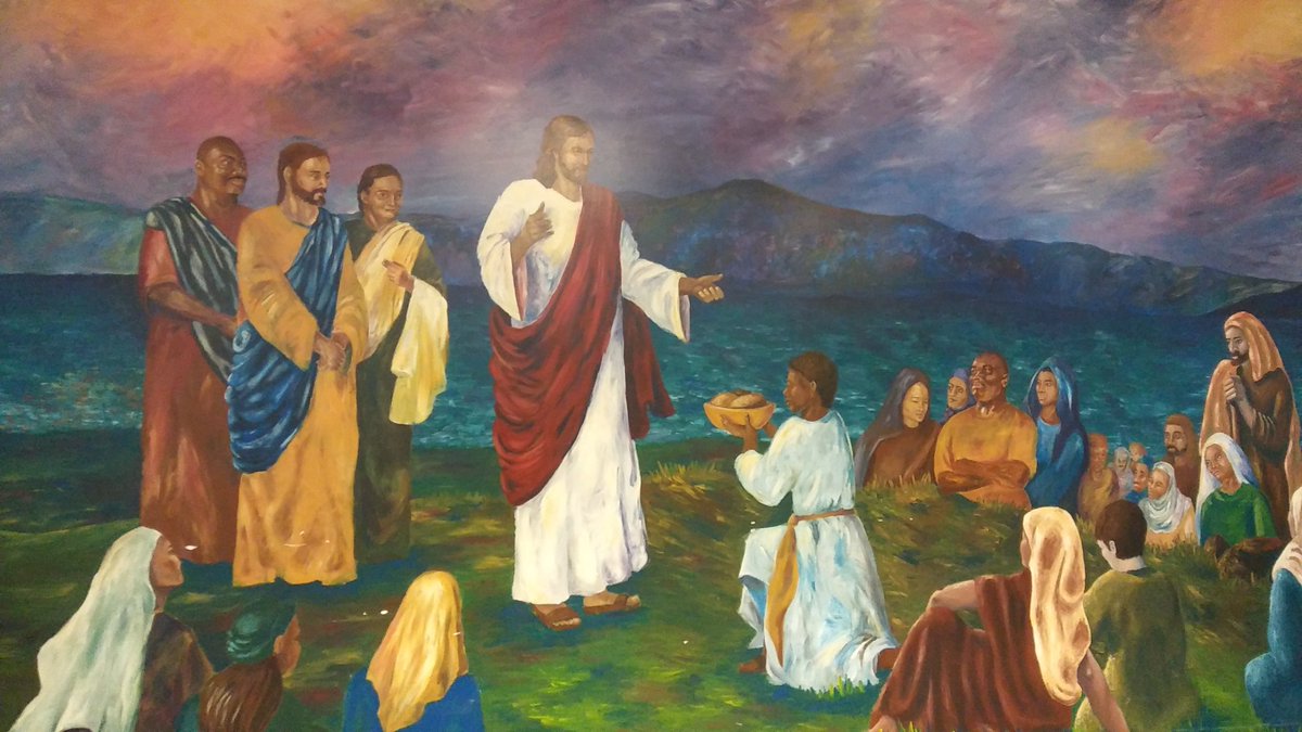Jesus_MattersCM's tweet photo. "For even the Son of Man came not to be served but to serve others and to give His life as a ransom for many."- Matthew 20:28 NLT

If we aren't willing to serve others, we can't expect to be seated with Jesus! #ServingIsGodsHeart #ToMeetTheNeeds #iDecrease #YouIncrease #JMCSA https://t.co/e7mO0gN1ZW