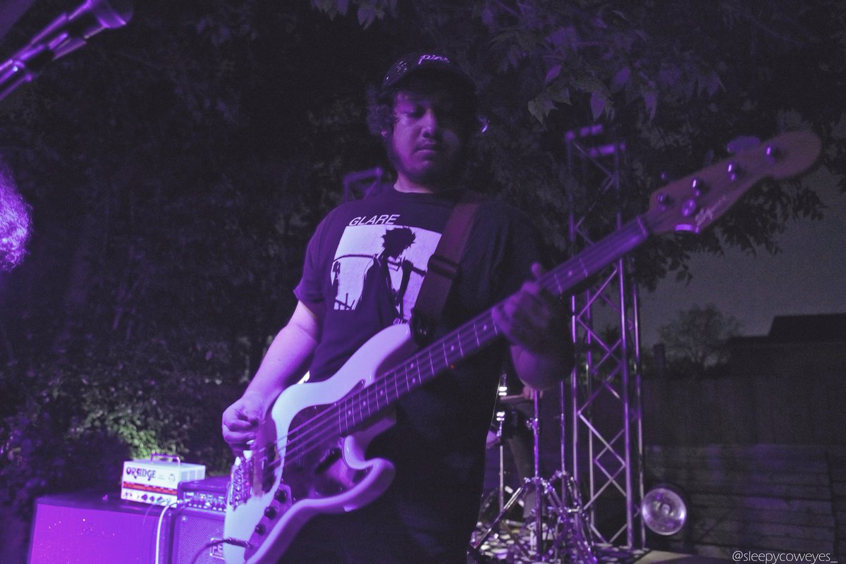 sleepycoweyes_'s tweet photo. Jesus plays in a band called Madrigal https://t.co/g75Nwn3Clx