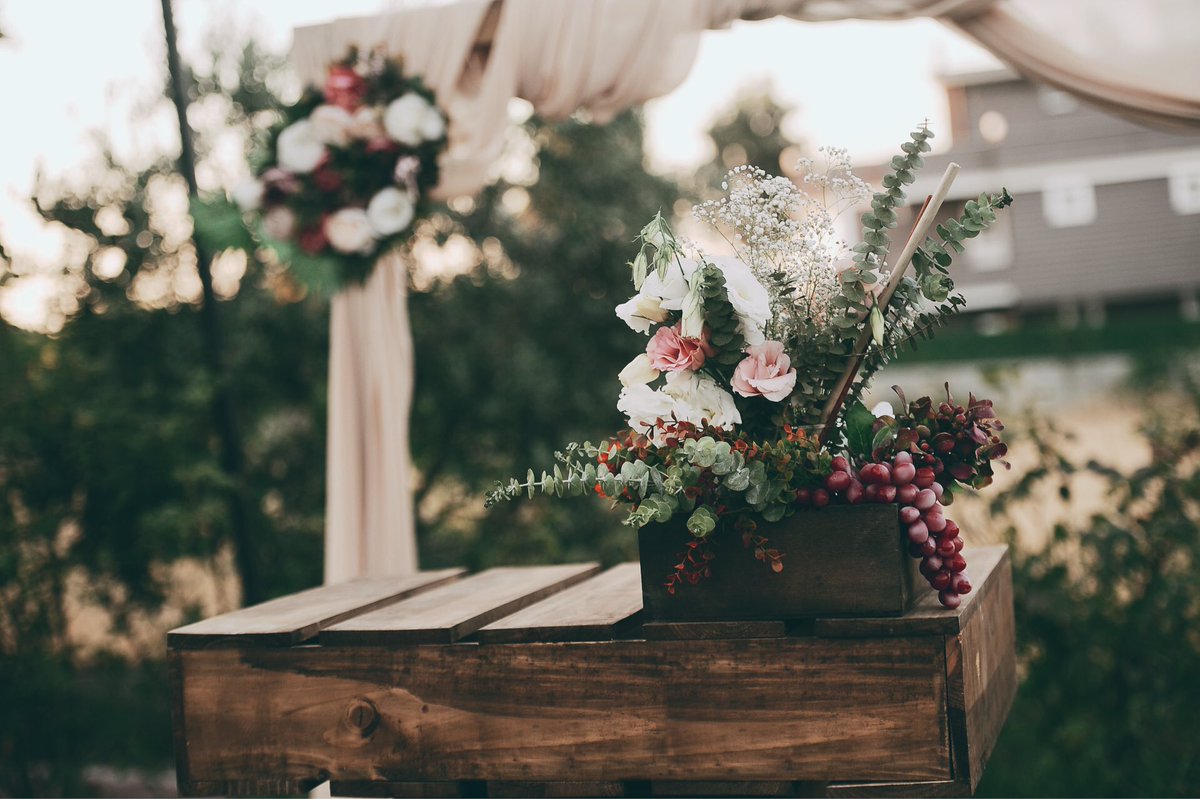 💌 Nikah Kampanyamızı Duydunuz mu✨
Rustik konsept kilise düzeni nikah organizasyonları; 3500TL yerine 2000TL✨
Sıkıcı nikah salonları yerine yemyeşil bir bahçede evlenmek için bekleriz🍀
#nikah #kiliseduzeninikah #urladakibahcem #nikahorganizasyonu #izmirnikah #organizasyon