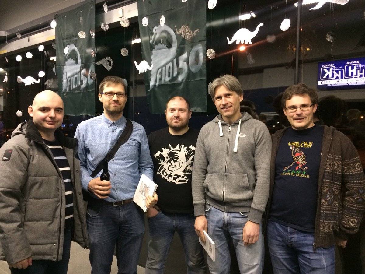 Garbaras's tweet photo. FiDi 50 :) https://t.co/B2wz8XDud0