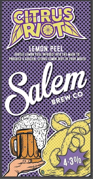 Salem Brew Co. tweet media