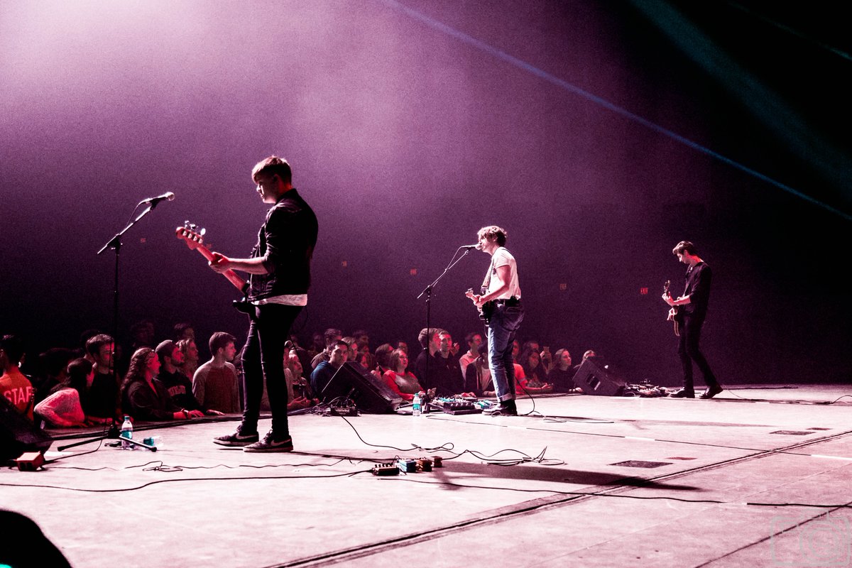 AirwaysOfficial's tweet photo. Huge thanks to @WCCRPurdue and everyone at Purdue University for having us yesterday! Hope to be back in Indiana soon 👊💥

📸: @KaitlynJPhoto https://t.co/V8svTnbCIo