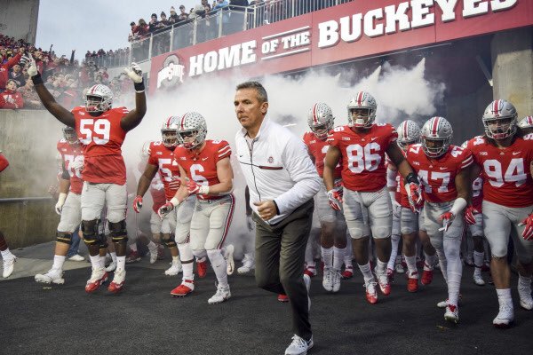 DamonPayne2021's tweet photo. Blessed to say that I have received an offer from THE Ohio State University🙌🏾 #GoBucks https://t.co/2QDy0cDA74