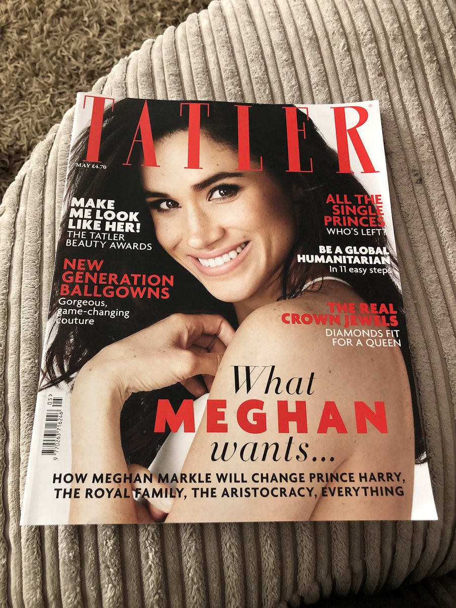 So proud to be in Mays issue of @Tatlermagazine ❤️❤️ #tatler #beautybox #subscriptionbox #beautysubs #beautyboxsub #beautysubscriptionbox #highendbeauty #highendmakeup #makeup #beauty #beautybloggers #beautyblog #monthlysubscriptionbox #beautyboxuk ❤️❤️