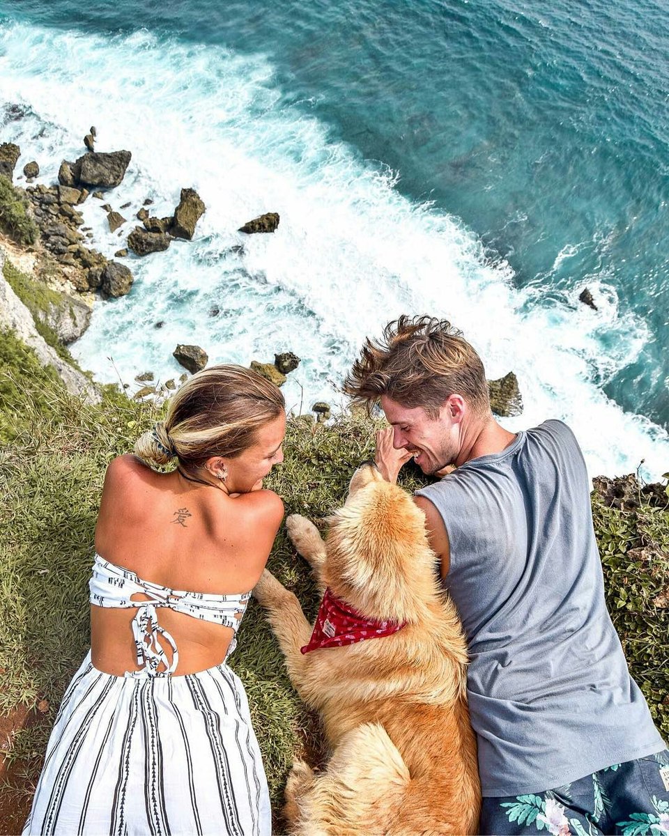 TrackThatTravel's tweet photo. #SoloTravel is awesome but if you can do it with your other half, then why not?
Catch our featured bloggers tomorrow as they share how travel brought them together.
#TrackThatTravel #FreeTravelBlog #ShareYourStory https://t.co/RI0HanXiHH
