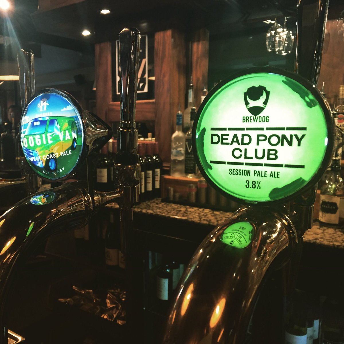 TheGatehouseN6's tweet image. New craft beer on tap @BrewDog #brewdog #deadponyclub #sessionpaleale #Highgate #n6