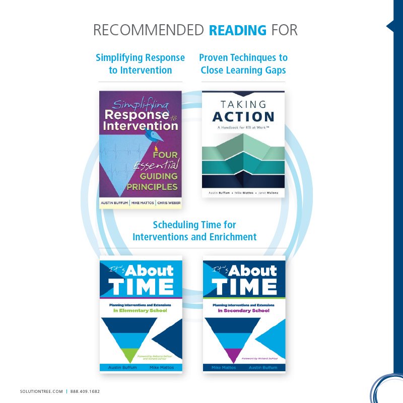 SolutionTree's tweet photo. Recommended reading to shift to a culture of collective responsibility and build team structures for collaboration: https://t.co/EXhbONW6ss  #RTIaw #edchat https://t.co/Ye3QOKS5SO