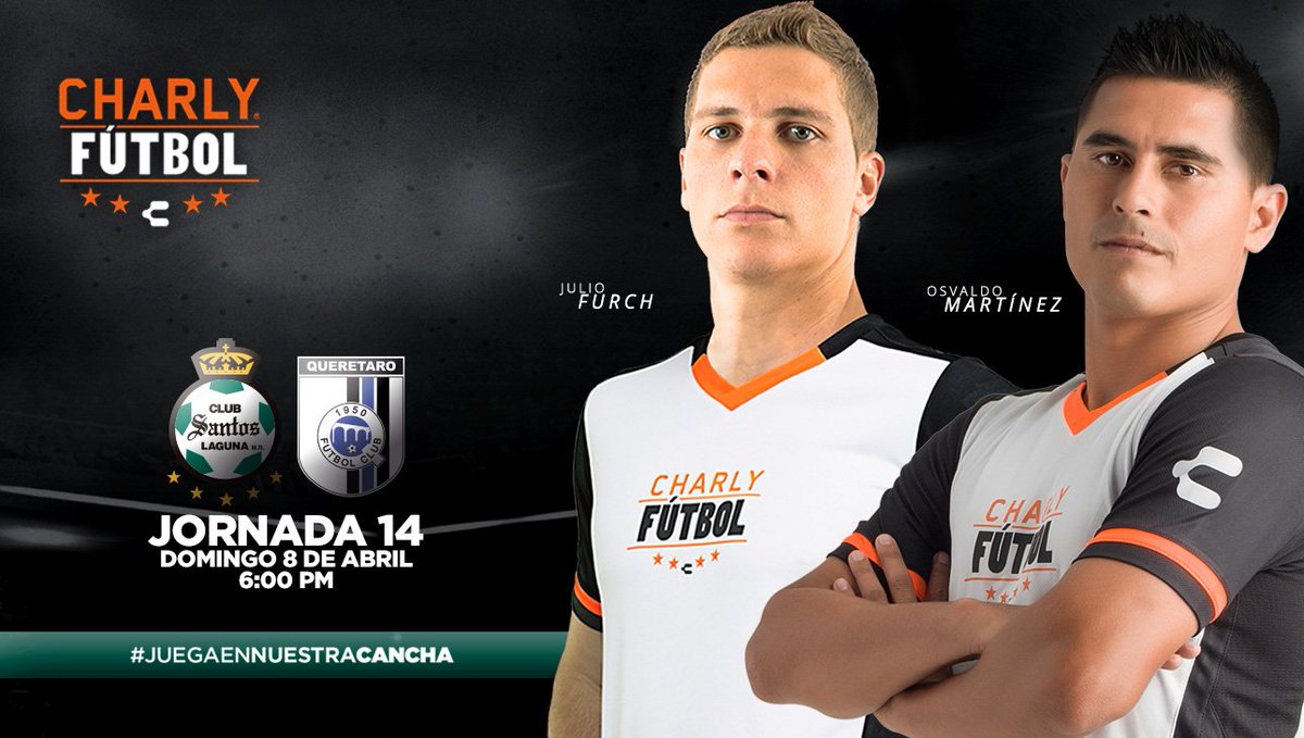 Charly Futbol En Twitter Osvaldo Martinez Y Julitofurch Reciben A Queretaro En El Ultimo Partido De La J14 De La Liga Mx Chicoscharly Juegaennuestracancha Https T Co Tgqm13zhhq